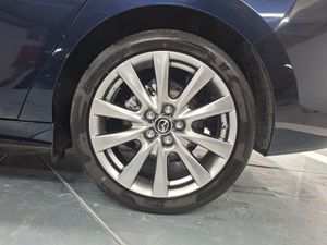 Mazda 3 2.0L e-SKYACTIV X MHEV 137kW 6AT Takumi - Foto 13