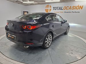 Mazda 3 2.0L e-SKYACTIV X MHEV 137kW 6AT Takumi - Foto 3
