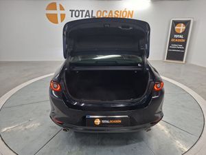 Mazda 3 2.0L e-SKYACTIV X MHEV 137kW 6AT Takumi - Foto 11