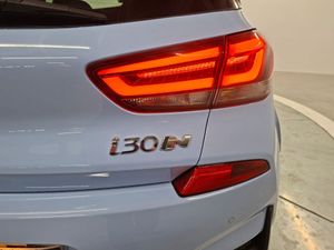 Hyundai i30 2.0 TGDI 202kW (275CV) N Performance Sky - Foto 12