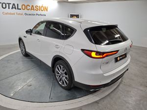 Mazda CX-60 e-Skyactiv PHEV AWD Exclusive-Line - Foto 4