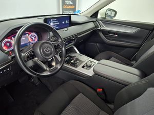 Mazda CX-60 e-Skyactiv PHEV AWD Exclusive-Line - Foto 24