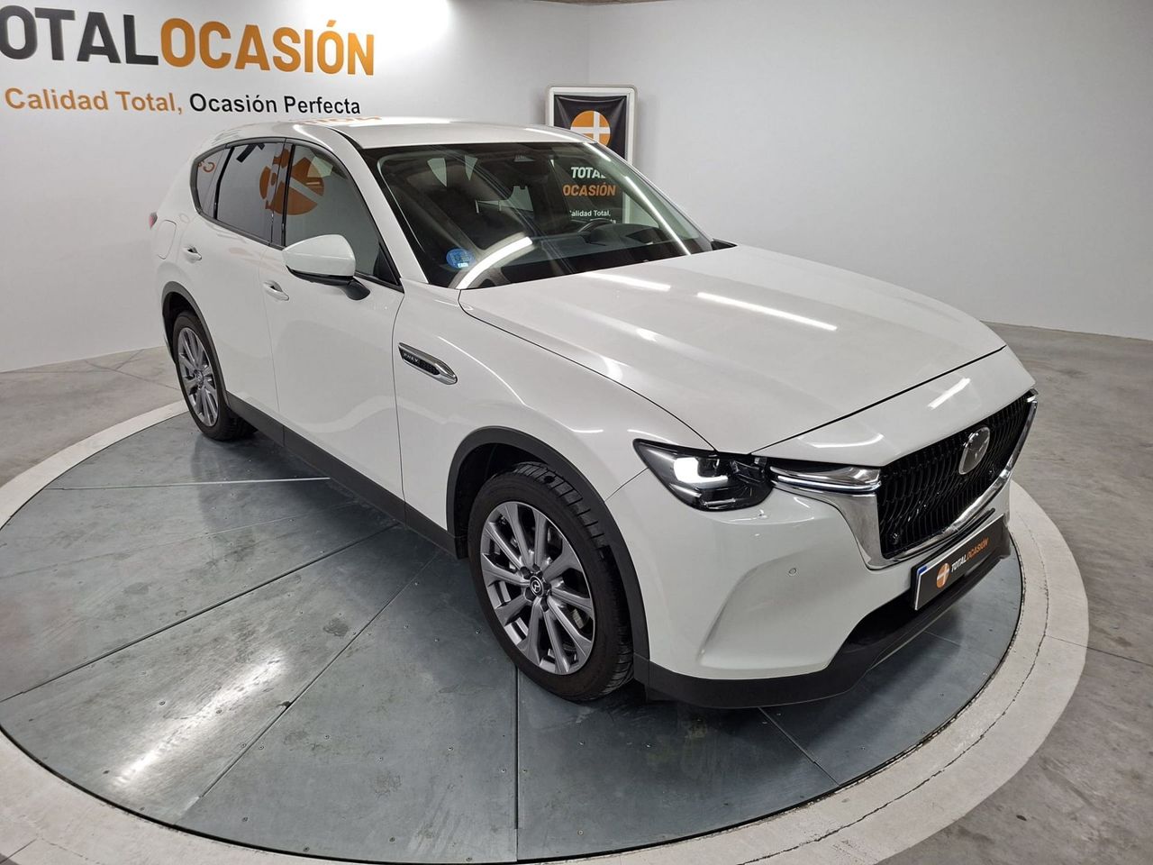 Mazda CX-60 e-Skyactiv PHEV AWD Exclusive-Line - Foto 1