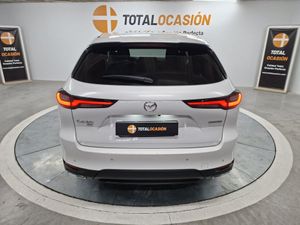 Mazda CX-60 e-Skyactiv PHEV AWD Exclusive-Line - Foto 8