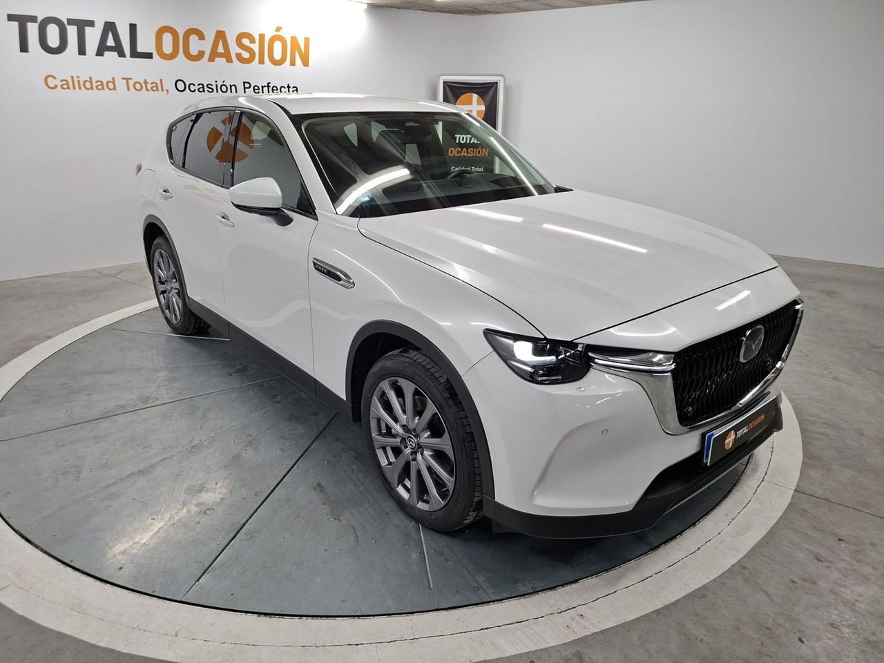 Mazda CX-60 e-Skyactiv PHEV AWD Exclusive-Line - Foto 1