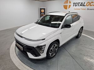 Hyundai Kona 1.0 TGDI 48V N Line - Foto 3