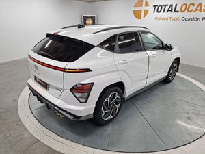 Hyundai Kona 1.0 TGDI 48V N Line - Foto 4