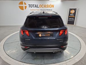 Hyundai Tucson 1.6 TGDI 169kW (230CV) HEV Maxx Auto - Foto 8