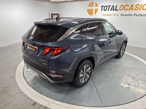 Hyundai Tucson 1.6 TGDI 169kW (230CV) HEV Maxx Auto - Foto 4