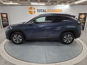 Hyundai Tucson 1.6 TGDI 169kW (230CV) HEV Maxx Auto - Foto 6
