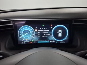 Hyundai Tucson 1.6 TGDI 169kW (230CV) HEV Maxx Auto - Foto 19