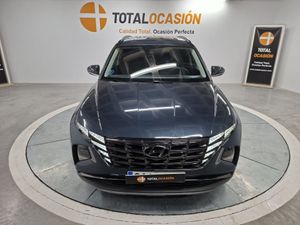 Hyundai Tucson 1.6 TGDI 169kW (230CV) HEV Maxx Auto - Foto 7
