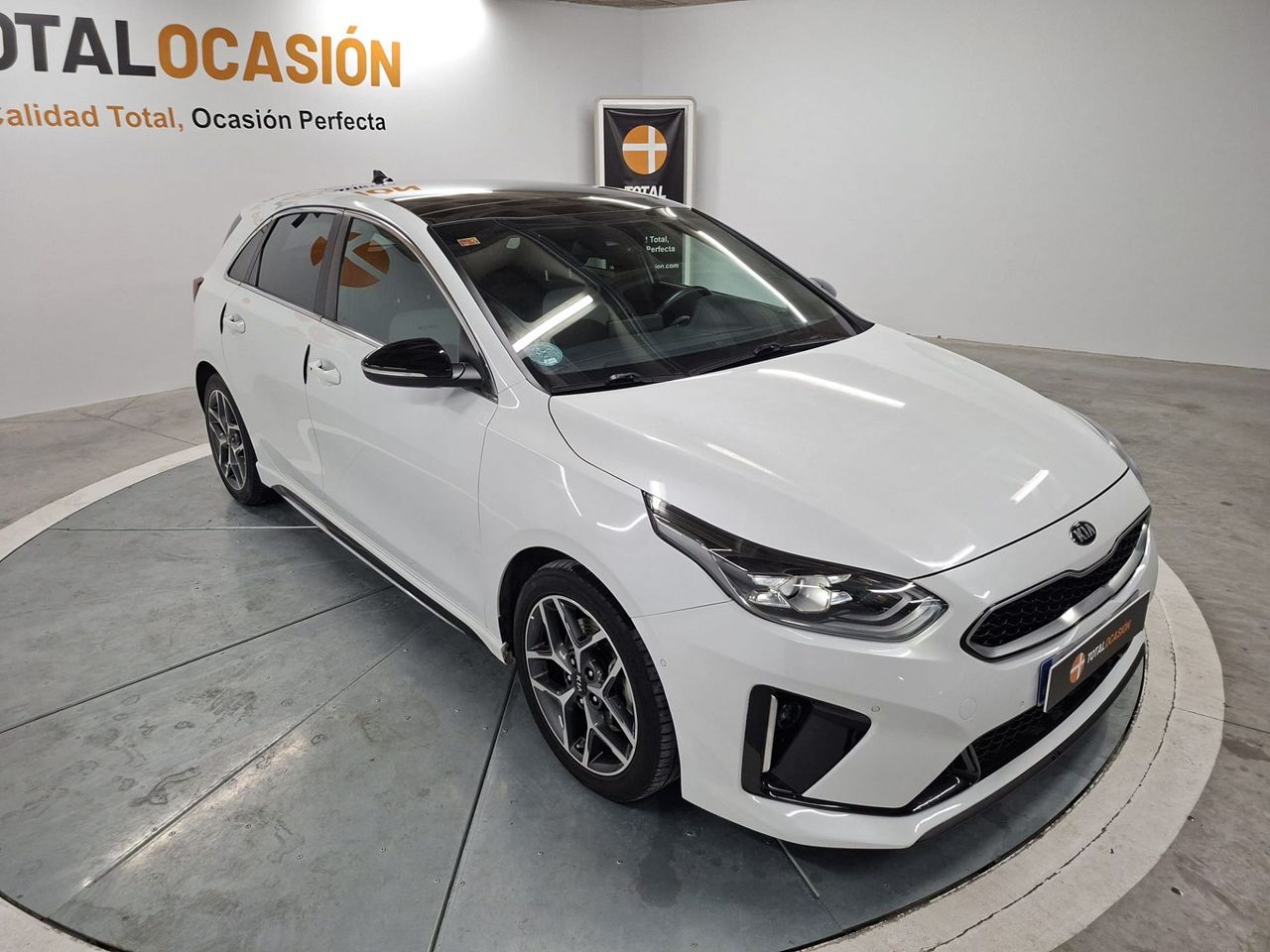 Kia Ceed 1.0 T-GDi 88kW (120CV) GT Line - Foto 1