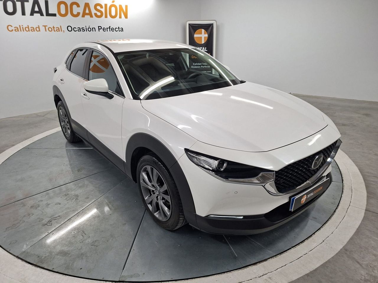 Mazda CX-30 e-SKYACTIV-X 2.0 137kW AT Evolution - Foto 1