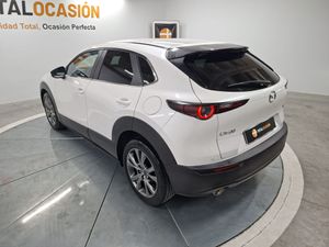 Mazda CX-30 e-SKYACTIV-X 2.0 137kW AT Evolution - Foto 4