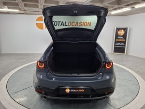 Mazda 3 2.0 SKYACTIV-G 88KW ZENITH SAFETY BLACK - Foto 9