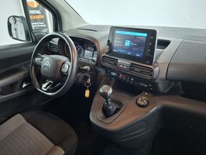 Citroën Berlingo Talla M BlueHDi 130 S&S 6v FEEL - Foto 13