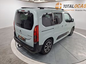 Citroën Berlingo Talla M BlueHDi 130 S&S 6v FEEL - Foto 4