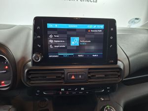Citroën Berlingo Talla M BlueHDi 130 S&S 6v FEEL - Foto 22