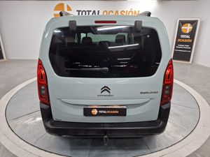 Citroën Berlingo Talla M BlueHDi 130 S&S 6v FEEL - Foto 8