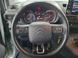 Citroën Berlingo Talla M BlueHDi 130 S&S 6v FEEL - Foto 21