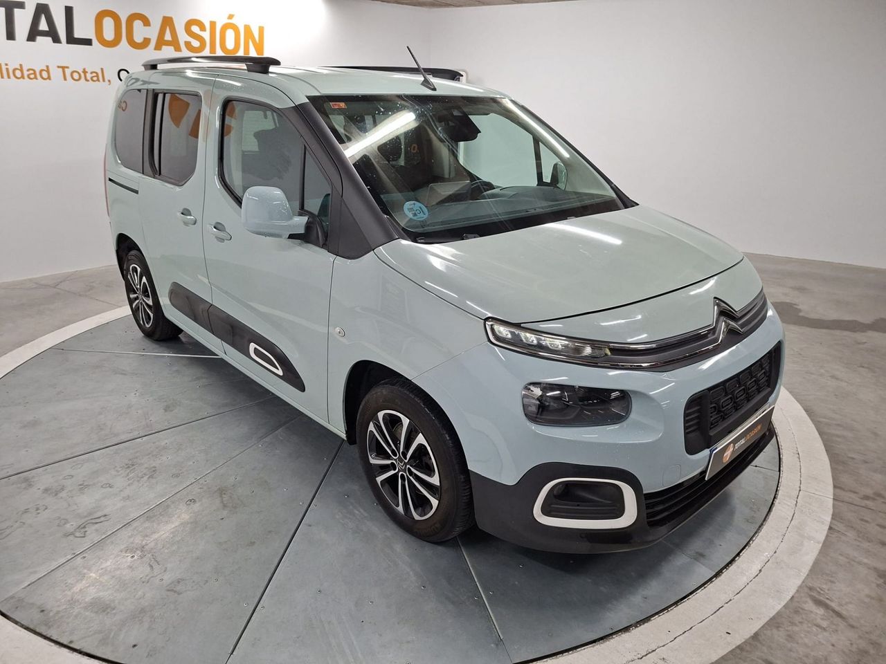 Citroën Berlingo Talla M BlueHDi 130 S&S 6v FEEL - Foto 1