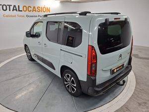 Citroën Berlingo Talla M BlueHDi 130 S&S 6v FEEL - Foto 3