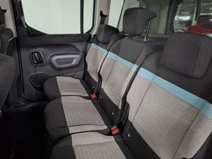 Citroën Berlingo Talla M BlueHDi 130 S&S 6v FEEL - Foto 15