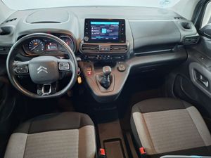 Citroën Berlingo Talla M BlueHDi 130 S&S 6v FEEL - Foto 16