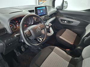 Citroën Berlingo Talla M BlueHDi 130 S&S 6v FEEL - Foto 24