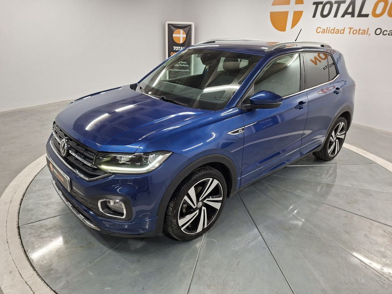 Volkswagen T-Cross Sport 1.0 TSI 85kW (115CV) DSG - Foto 1