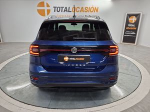 Volkswagen T-Cross Sport 1.0 TSI 85kW (115CV) DSG - Foto 8