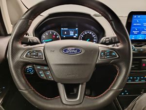 Ford Ecosport 1.0T EcoBoost 92kW (125CV) S&S ST Line - Foto 28