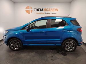 Ford Ecosport 1.0T EcoBoost 92kW (125CV) S&S ST Line - Foto 5
