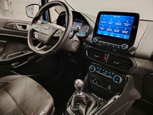 Ford Ecosport 1.0T EcoBoost 92kW (125CV) S&S ST Line - Foto 39