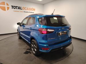 Ford Ecosport 1.0T EcoBoost 92kW (125CV) S&S ST Line - Foto 7