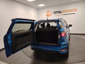 Ford Ecosport 1.0T EcoBoost 92kW (125CV) S&S ST Line - Foto 16