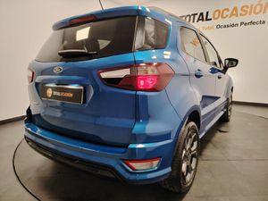 Ford Ecosport 1.0T EcoBoost 92kW (125CV) S&S ST Line - Foto 13