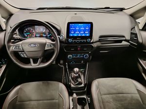 Ford Ecosport 1.0T EcoBoost 92kW (125CV) S&S ST Line - Foto 24