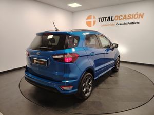 Ford Ecosport 1.0T EcoBoost 92kW (125CV) S&S ST Line - Foto 6