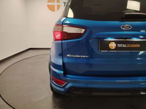 Ford Ecosport 1.0T EcoBoost 92kW (125CV) S&S ST Line - Foto 15