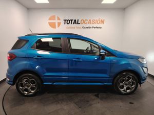 Ford Ecosport 1.0T EcoBoost 92kW (125CV) S&S ST Line - Foto 4