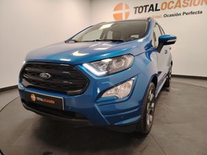 Ford Ecosport 1.0T EcoBoost 92kW (125CV) S&S ST Line - Foto 11
