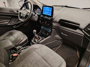 Ford Ecosport 1.0T EcoBoost 92kW (125CV) S&S ST Line - Foto 38