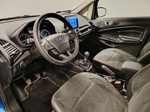 Ford Ecosport 1.0T EcoBoost 92kW (125CV) S&S ST Line - Foto 26