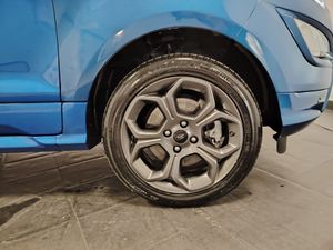 Ford Ecosport 1.0T EcoBoost 92kW (125CV) S&S ST Line - Foto 9