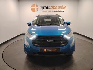 Ford Ecosport 1.0T EcoBoost 92kW (125CV) S&S ST Line - Foto 3