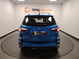 Ford Ecosport 1.0T EcoBoost 92kW (125CV) S&S ST Line - Foto 8