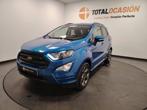 Ford Ecosport 1.0T EcoBoost 92kW (125CV) S&S ST Line - Foto 3
