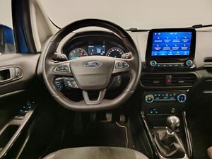 Ford Ecosport 1.0T EcoBoost 92kW (125CV) S&S ST Line - Foto 19